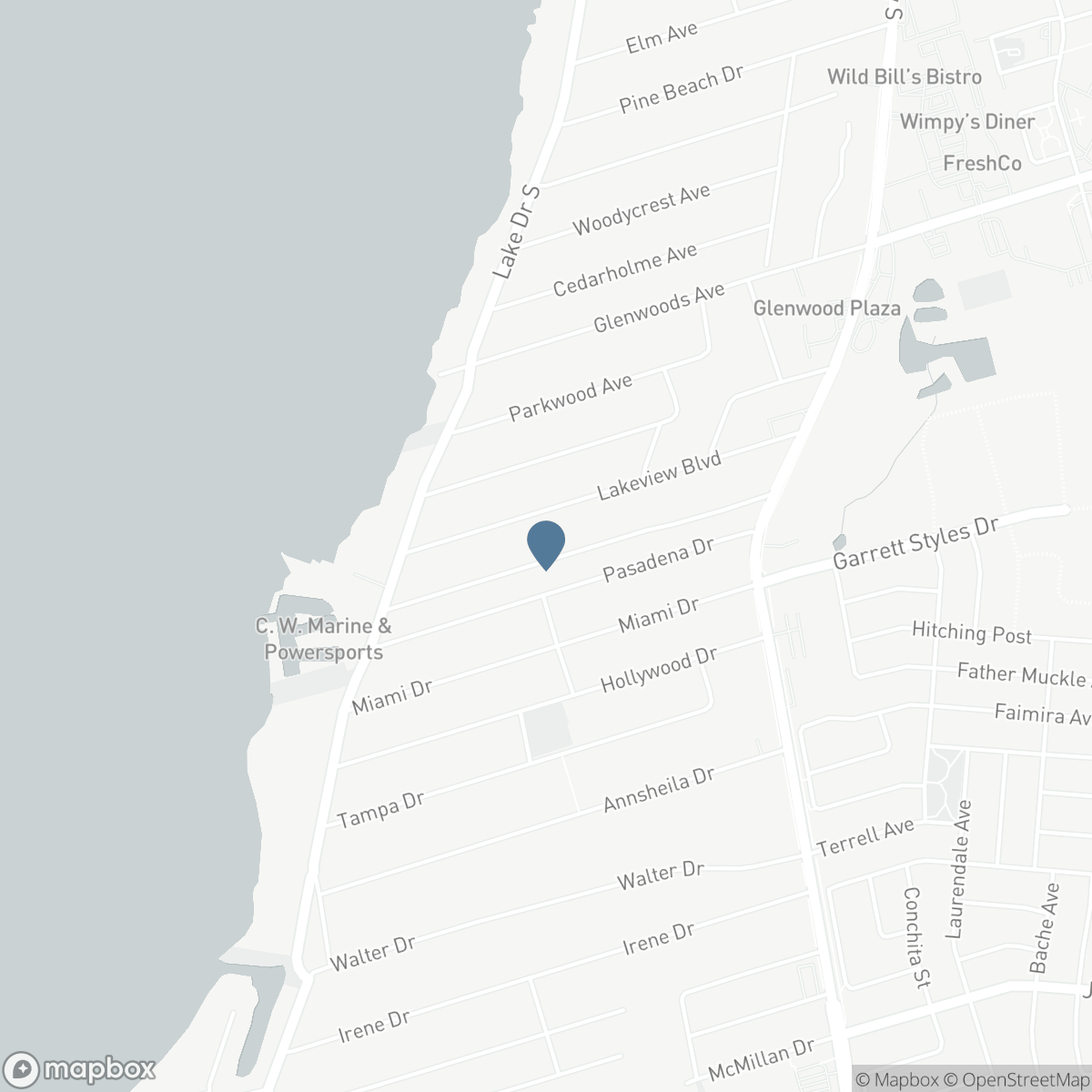 310 TERRACE DRIVE, Georgina, Ontario L4P 2Y8